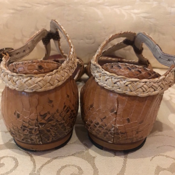 Alexandre Birman Sandals Size 6 / 37 - Picture 4 of 5